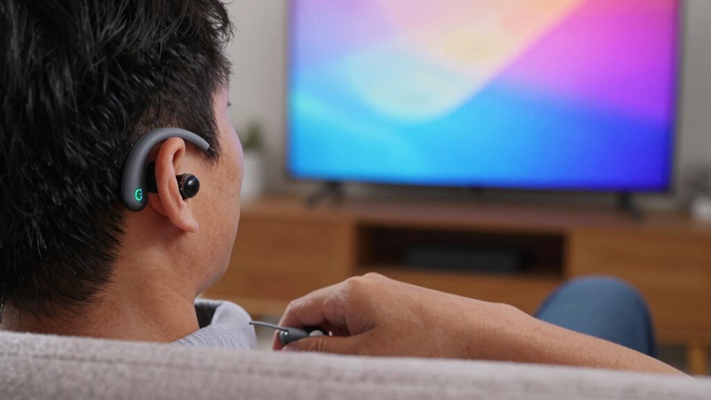 wireless personalized sound streaming