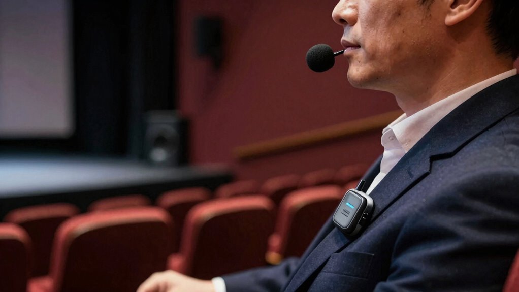 wireless user friendly audio enhancement