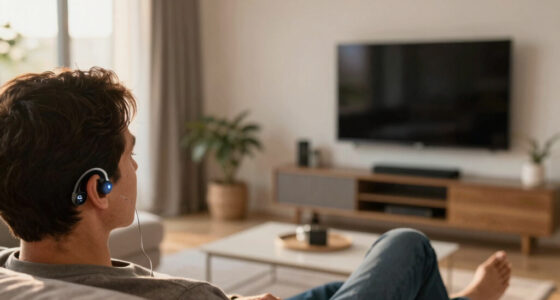 10 Best Hearing Aid Streamers for TV Audio in 2026