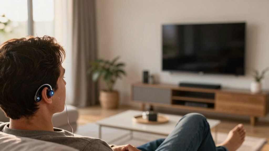 10 Best Hearing Aid Streamers for TV Audio in 2026