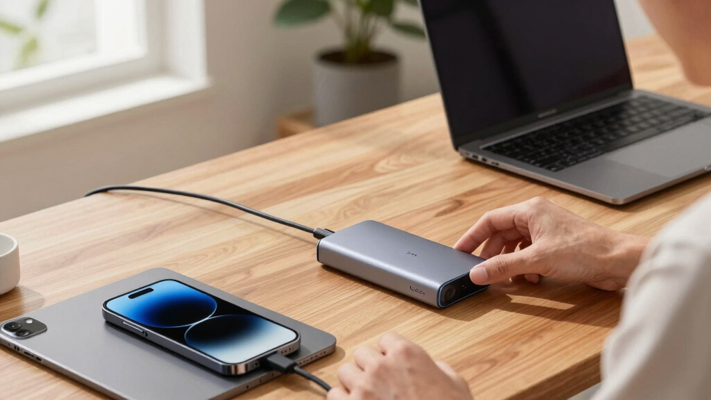 10 Best Multi-Device USB Charging Hubs for Assistive Tech in 2026
