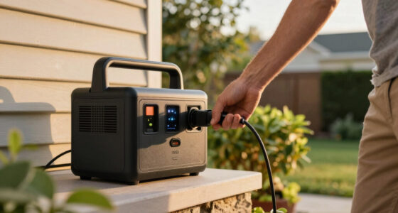 10 Best Portable Power Stations for Home Alert Systems in 2026