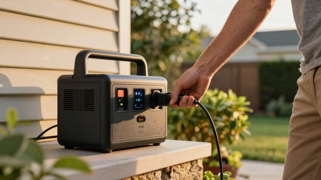 10 Best Portable Power Stations for Home Alert Systems in 2026