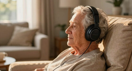 10 Best Premium TV Listening Headphones for Seniors in 2026