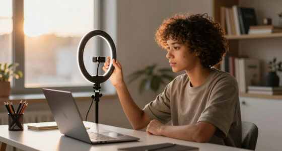 10 Best Ring Lights for Clearer Facial Visibility on Calls in 2026