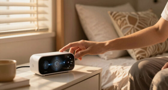 10 Best Vibrating Alarm Clock Systems for Deaf Users in 2026