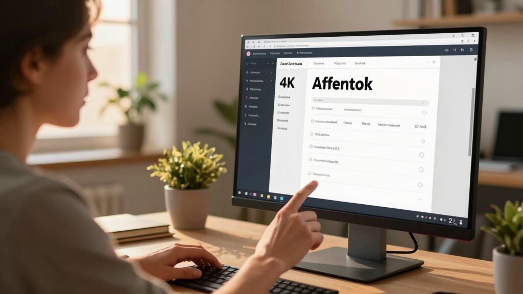 11 Best 4K Monitors for Low Vision Accessibility in 2026