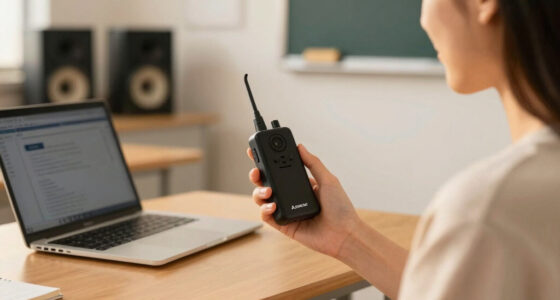 11 Best Auracast Transmitters for Classrooms in 2026