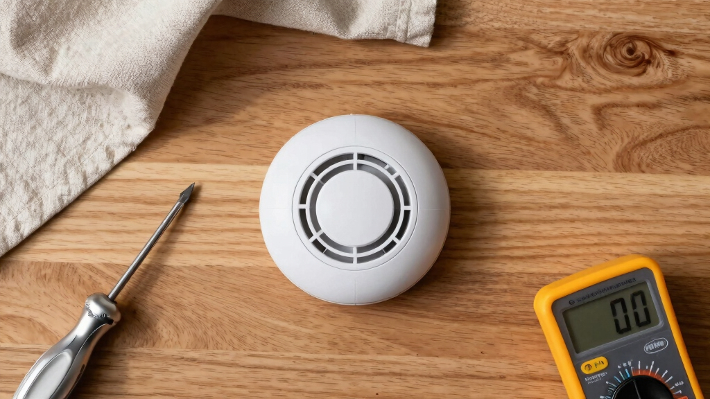 11 Best Hardwired Strobe Smoke Alarms in 2026