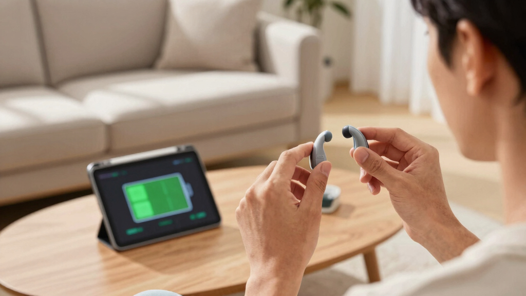 11 Best OTC Hearing Aids With Long Battery Life in 2026