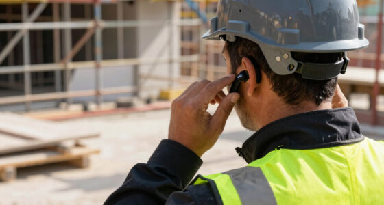 11 Best Smart Hearing Protection for Construction in 2026