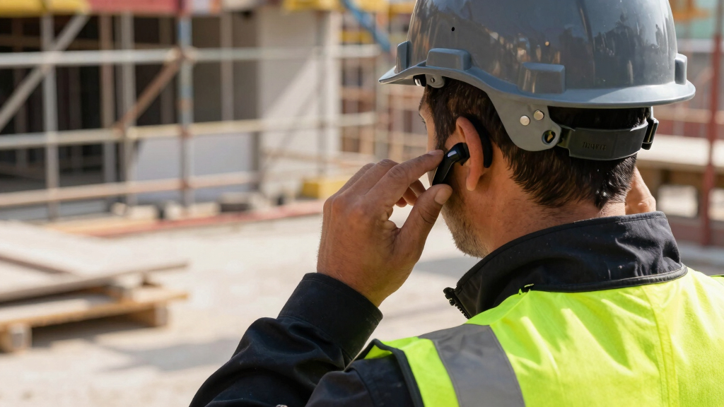 11 Best Smart Hearing Protection for Construction in 2026