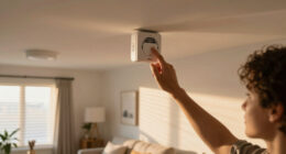 11 Best Smoke and CO Alert Systems for Deaf Households in 2026