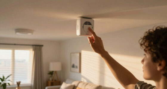11 Best Smoke and CO Alert Systems for Deaf Households in 2026