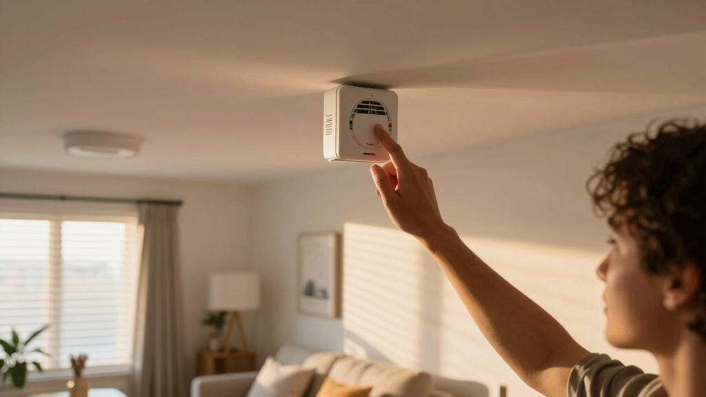 11 Best Smoke and CO Alert Systems for Deaf Households in 2026