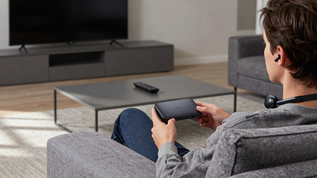 11 Best TV Streamers for Hearing Aid Users in 2026