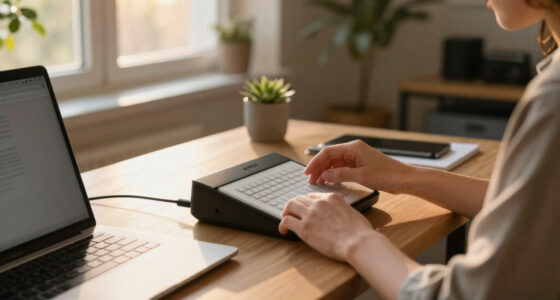12 Best Braille Displays With Usb-C In 2026