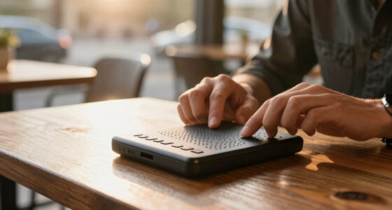 12 Best Braille Notetakers With Long Battery Life in 2026
