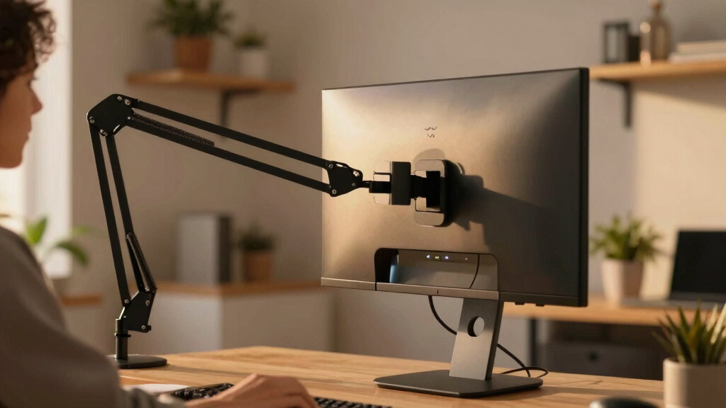 12 Best Monitor Arms for Lipreading-Friendly Desk Setups in 2026