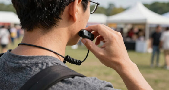 12 Best Portable Hearing Loop Systems for Events in 2026