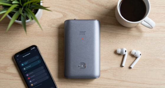 12 Best Portable Wifi Hotspots for Caption Phone Reliability in 2026