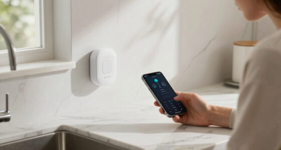 12 Best Smart Leak Sensors With Visual Notifications in 2026