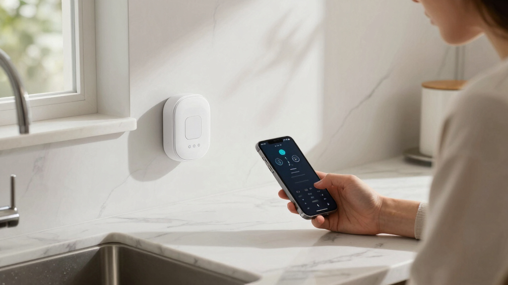 12 Best Smart Leak Sensors With Visual Notifications in 2026