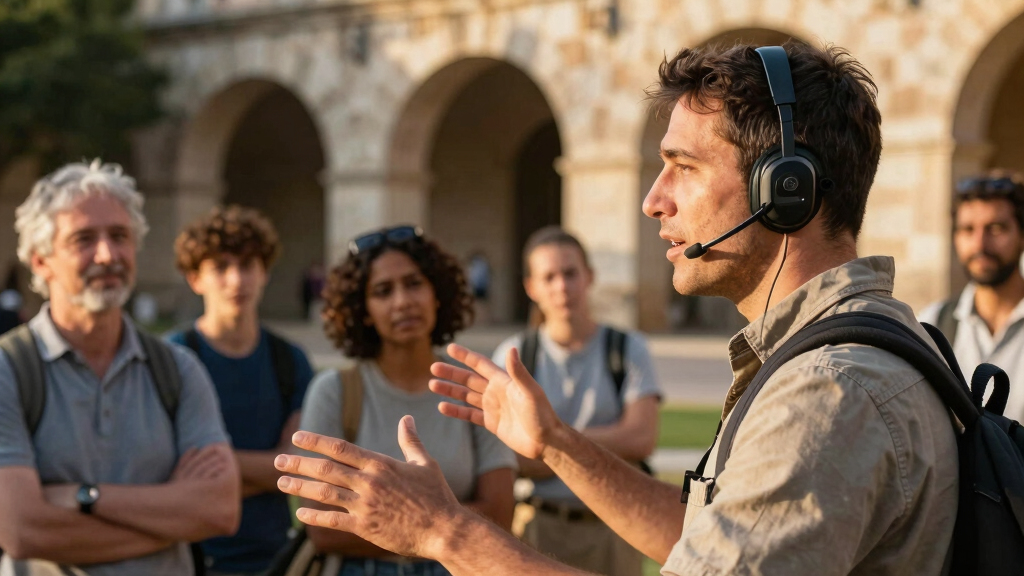12 Best Tour Guide Systems For Accessible Group Tours In 2026