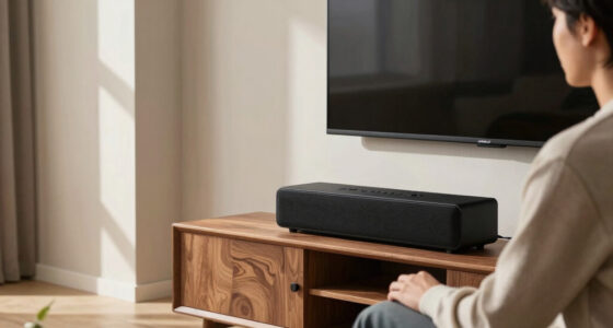 12 Best TV Speakers for Speech Clarity in 2026