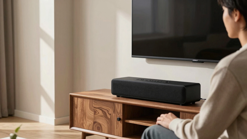 12 Best TV Speakers for Speech Clarity in 2026