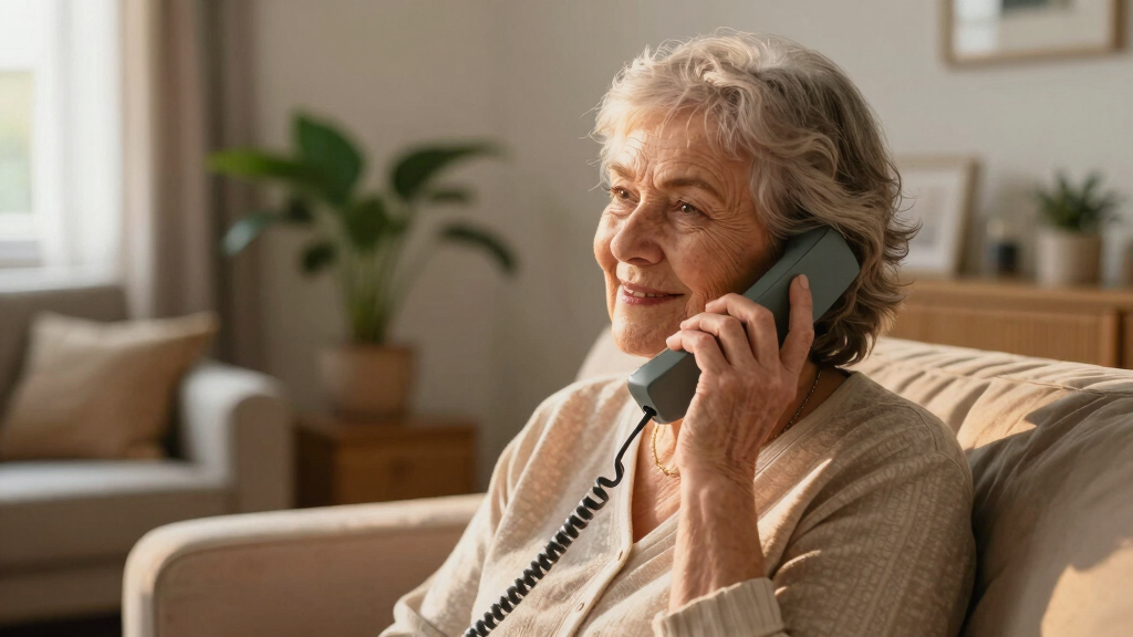13 Best Captioned Telephones for Hearing Impaired Seniors in 2026