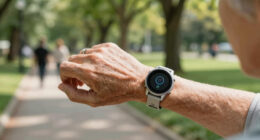 13 Best GPS Smartwatches for Seniors With Alerts in 2026