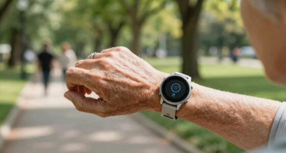13 Best GPS Smartwatches for Seniors With Alerts in 2026