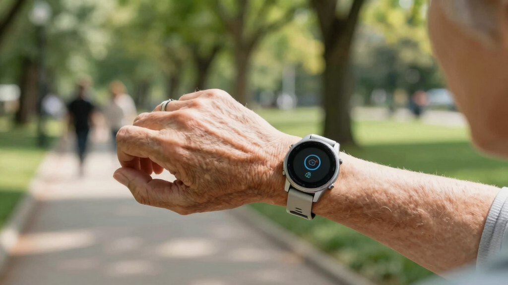 13 Best GPS Smartwatches for Seniors With Alerts in 2026