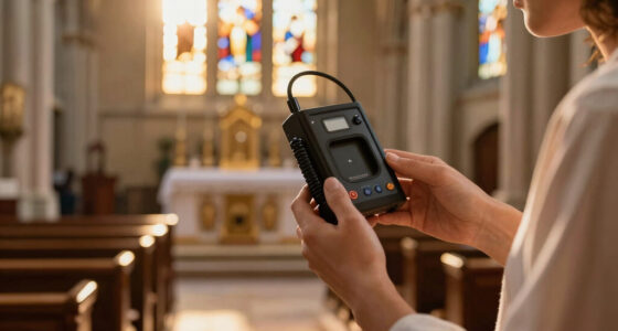 13 Best Hearing Loop Kits for Churches in 2026