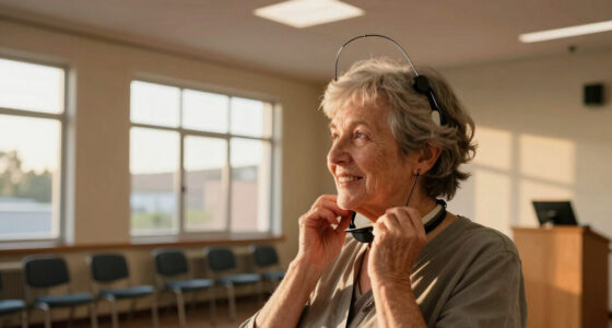 13 Best Hearing Loop Systems for Senior Centers in 2026