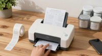 13 Best Large-Print Label Printers for Accessible Organization in 2026