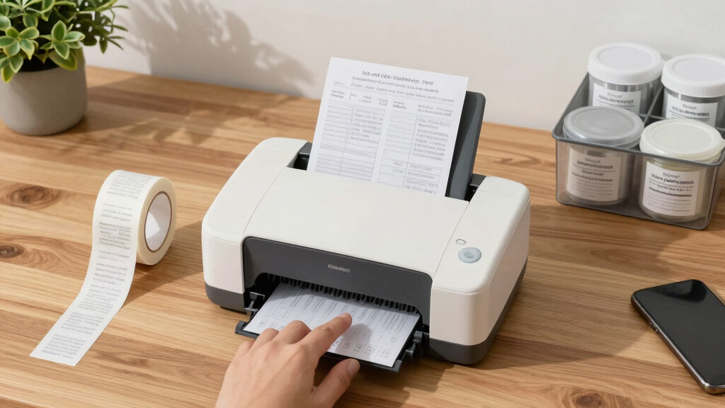 13 Best Large-Print Label Printers for Accessible Organization in 2026
