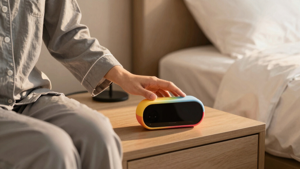 13 Best Portable Vibrating Alarm Clocks for Travel in 2026