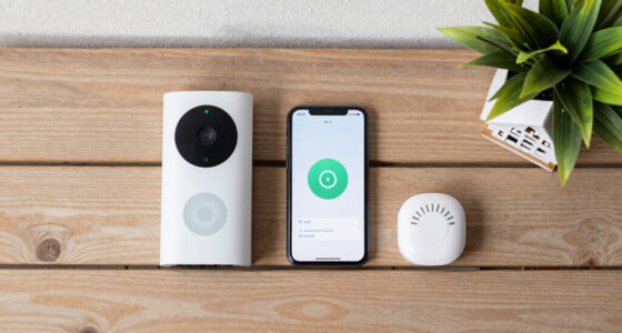 13 Best Smart Doorbell Alert Kits for Deaf Households in 2026