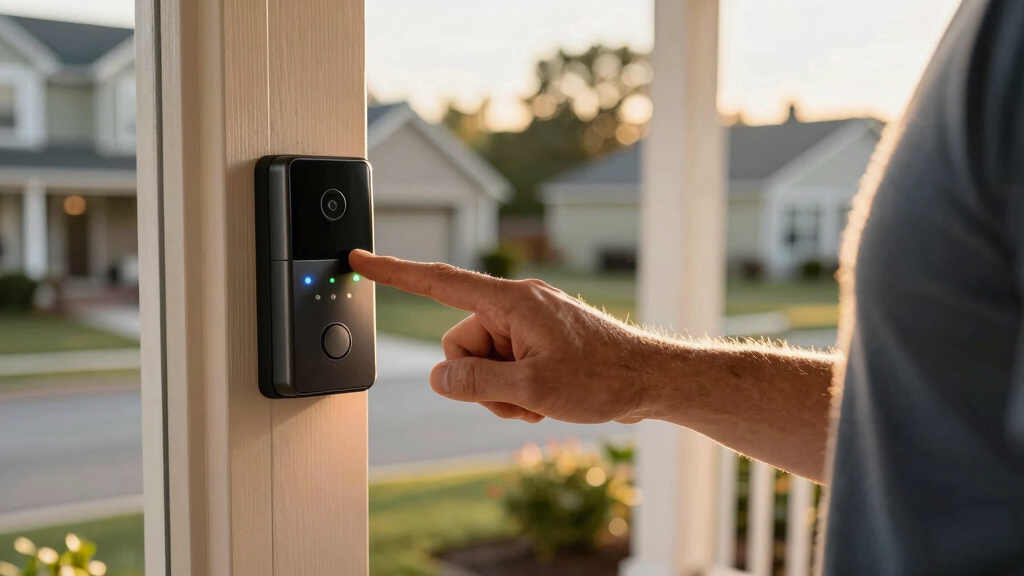 13 Best Smart Doorbells for Deaf Households in 2026
