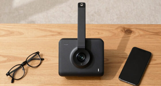 14 Best Document Cameras for Low Vision Reading in 2026