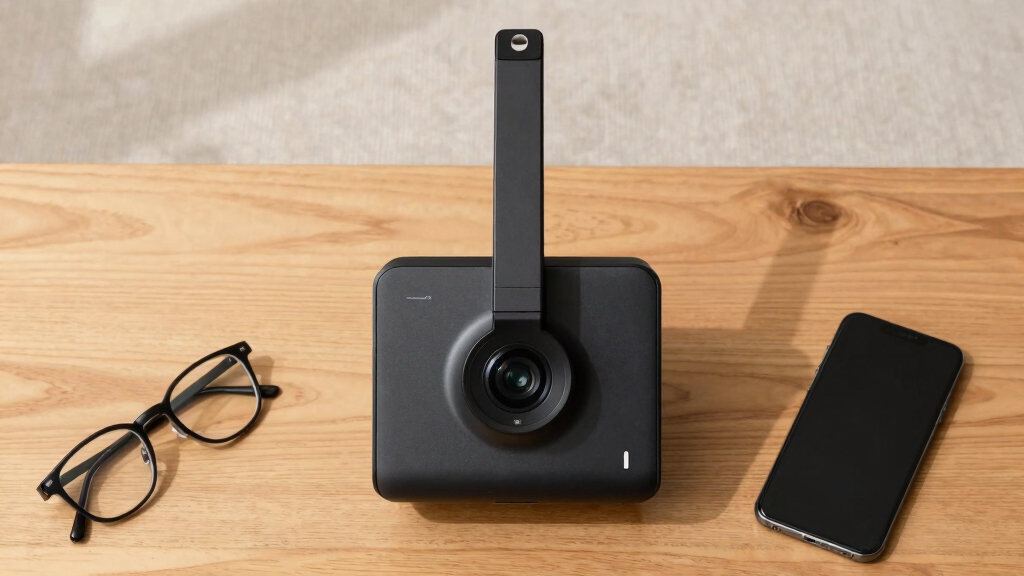 14 Best Document Cameras for Low Vision Reading in 2026