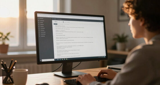 14 Best Large Monitors for Captions and Subtitles in 2026