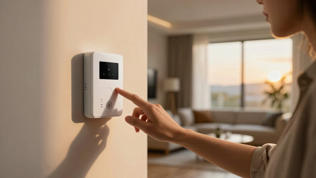 14 Best Motion Sensor Alert Systems With Visual Signal in 2026