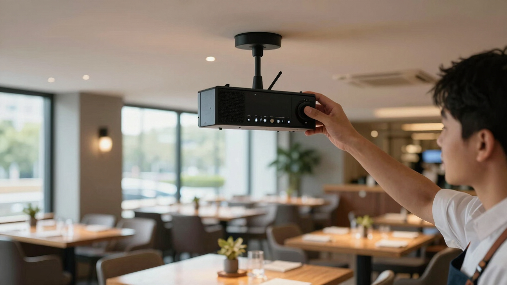 14 Best Remote Microphone Systems For Restaurants In 2026