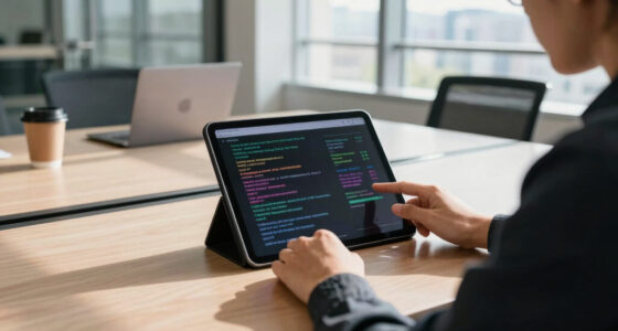 14 Best Tablets For Live Captioning In Meetings In 2026
