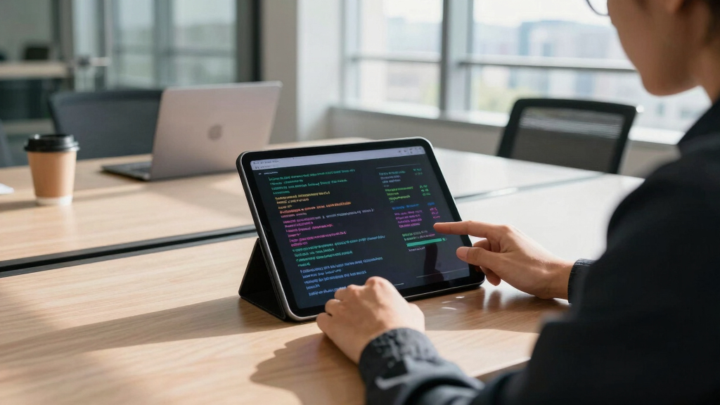 14 Best Tablets For Live Captioning In Meetings In 2026