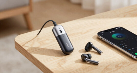 15 Best Auracast Receivers for Hearing Assistance in 2026