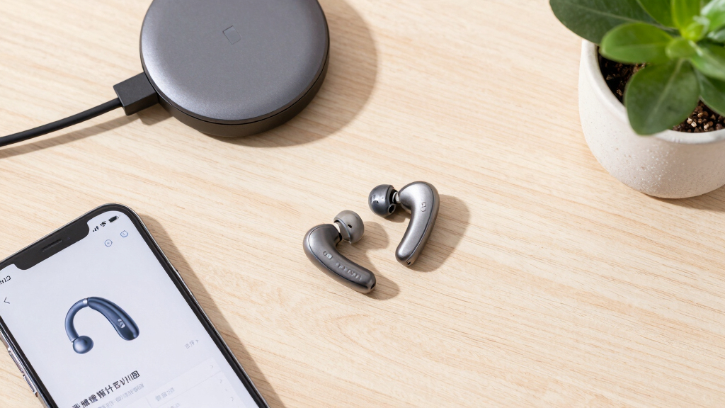 15 Best Bluetooth OTC Hearing Aids for iPhone Users in 2026